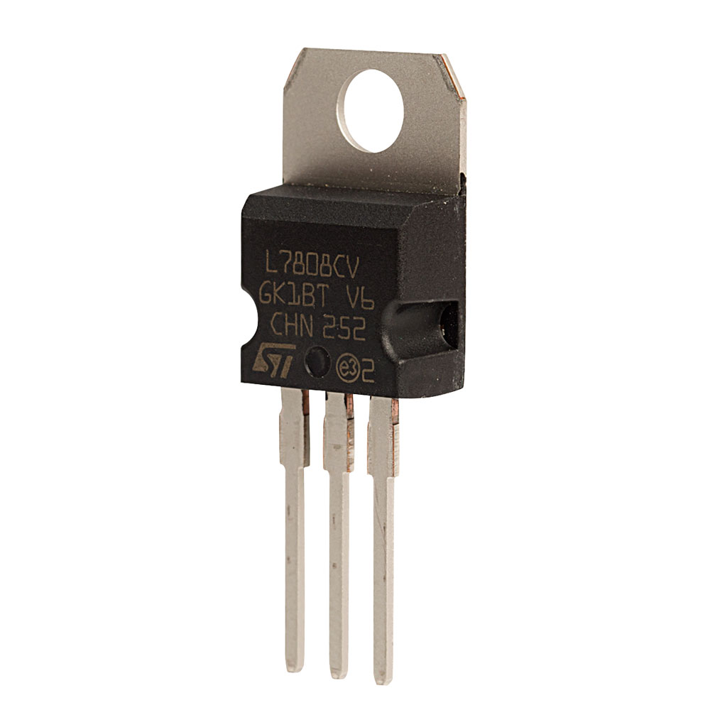 thumbnail image 2 of NEC UPC7808 8V Voltage Regulator - Original Japan - 2 Pieces 2 of 4