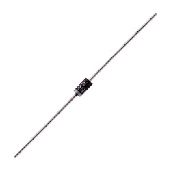 Gaetooely 50 Stueck Axial bedrahtet IN5819 Gleichrichter Schottky-Diode 1A 40V 