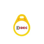 IDEC KW9Z-T1X2Y RFID Tag / KW Series, Yellow