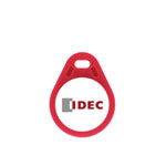 IDEC KW9Z-T1X3R RFID Tag / KW Series, Red
