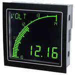 Trumeter APM-VOLT-ANN APM Volt Meter Negative LCD