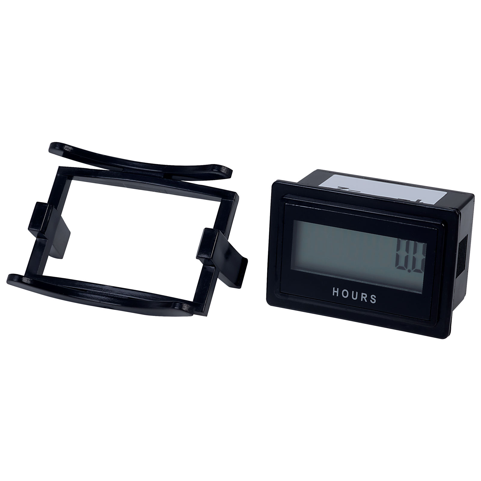 thumbnail image 2 of 3410-0010 | TRUMETER Hour Meter, 10-300VAC/DC Input, 8 2 of 9