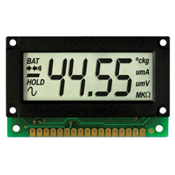 Anders Oem4s 4.5 Digit LCD Digital Voltmeter