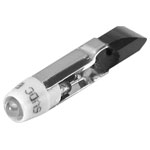 EAO 10-2113.1069 LED single T5,5 white diffuse 28VAC/DC 7/14mA half-wave rect.
