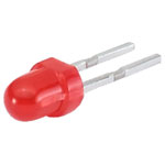 EAO 10-2601.3172K LED 1 Chip T1 Bi-Pin red 2,0VDC/20mA
