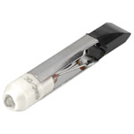 EAO 10-2K12.1079 LED single T6,8 white diffuse 24VAC/DC 9/17mA half-wave rect.
