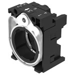 EAO 45-2300.3000.000 Holder for 3 Elements