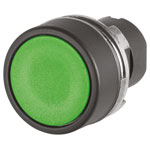 EAO 46-2131.1150.000 Guarded push-button, green
