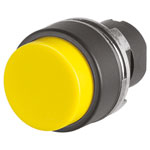 EAO 46-2131.1240.000 Projecting push-button, yellow