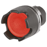 EAO 46-2131.1420.000 Push-button with extended guard, red