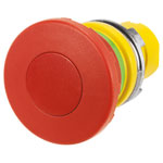 EAO 46-2531.1920.000 Mushroom push-button Ø 40, momentary, red
