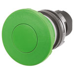 EAO 46-2531.1950.000 Mushroom push-button Ø 40, green