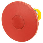 EAO 46-2531.1A20.000 Mushroom push-button Ø 60, momentary, red