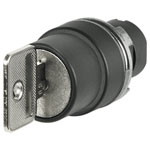 EAO 46-290J.1000.7PD Key switch 2-position K95 key Cam A key removal I