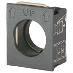 EAO 46-2M00.1000.000 Flange for contact block