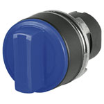EAO 46-2W44.1CN0.001 Knob selector switch,illuminated, white, 2-p