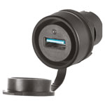 EAO 46-2Y49.101C.000 USB socket 3.0 type A-A (female-female)