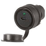 EAO 46-2Y50.101C.000 USB socket 3.0 type C-A (female-female)