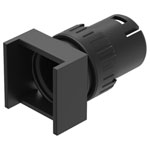 EAO 61-1220.0 Illuminated pushbutton-actuator main 18x18