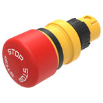 EAO 61-3440.4/2 Switch stop-actuator unlocking to twist release D27