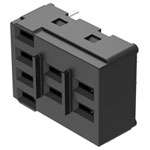 EAO 61-9821.1 PCB plug-in base snap-action switching element