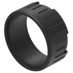 EAO 61-9915.0 Fixing nut Series 61 plastic