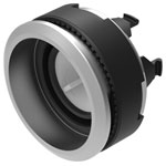 EAO 84-0200.7 Indicator-actuator natural D25 alu