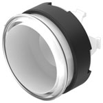 EAO 84-1091.7 Illuminated pushbutton-actuator colourless D2