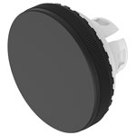 EAO 84-7121.000 Lens black D19,7 plastic opaque