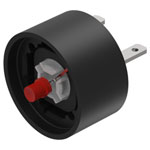 EAO 84-8001.2620 Indicator-Element 24VDC/10mA single chip LED red, ST/PT