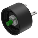 EAO 84-8001.5620 Indicator-Element 24VDC/10mA single chip LED green, ST/PT