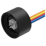 EAO 84-8510.0040 Switching Element 1NO gold, cable 300mm
