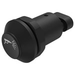 EAO 09-RS.1101.0900.M008 Series 09 Rugged Outdoor Switch, Black, "Pistol" Symbol