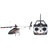 Single-Rotor Radio Controlled Helicopter 2.4GHz RTF