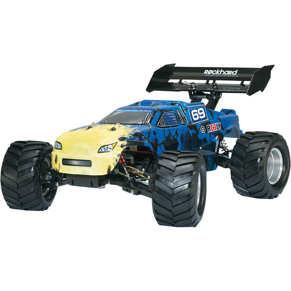 reely truggy rockhard ersatzteile