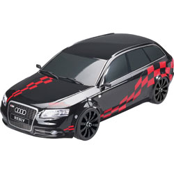 Reely 1:10 Audi RS6 Electric Street Car 4WD 2.4 GHz RTR