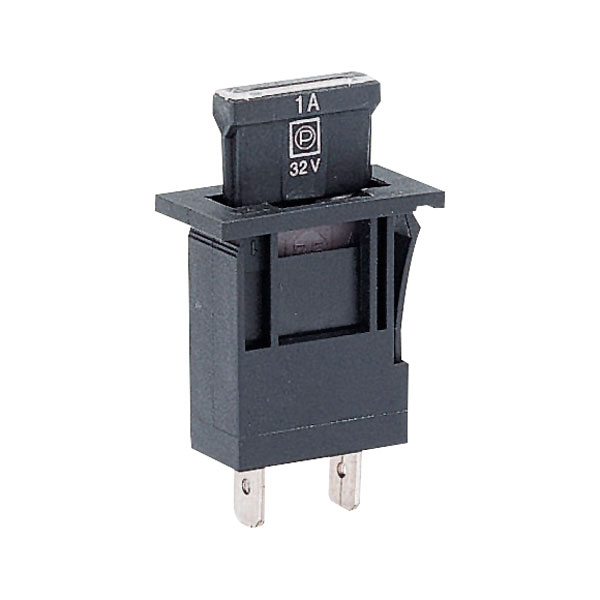  370000 Fuse Holder For Blade Fuses Max 30A