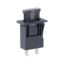 ESKA 370000 Fuse Holder For Blade Fuses Max 30A