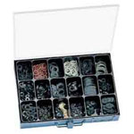 Affix Seal Ring Assortment Set - 1000 Pieces