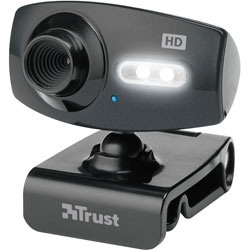Trust 17676 eLight Full HD 1080p Webcam