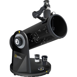 National Geographic 9065000 Reflector-Telescope 114/500, DOBSON