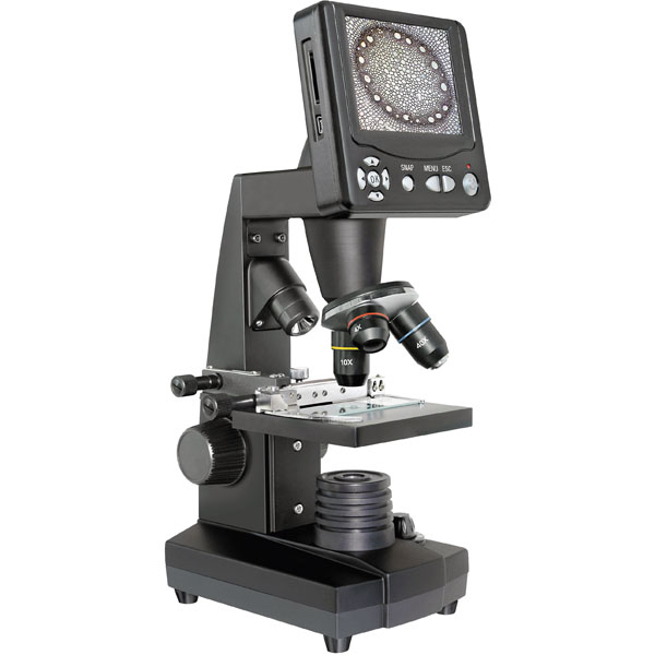 Optik Biolux USB LCD Microscope | Rapid Online