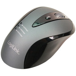 LogiLink® ID0015 Mouse Laser Gaming USB 2200dpi