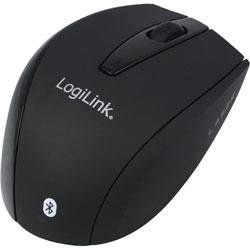 LogiLink® ID0032 Mouse Laser Bluetooth With 5 Buttons