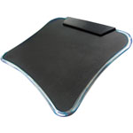 LogiLink® ID0020 Mousepad Lighted With 4-Port USB Hub