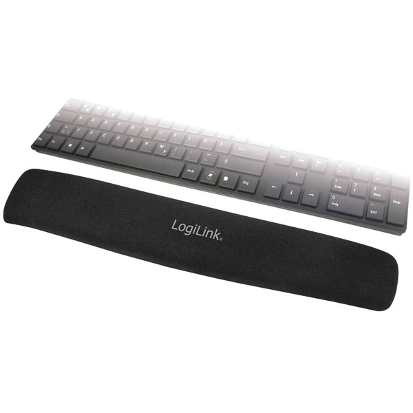 ® ID0044 Keyboard Gel Pad - Black