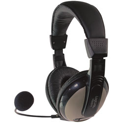 LogiLink® HS0011 Stereo Headset With High Comfort