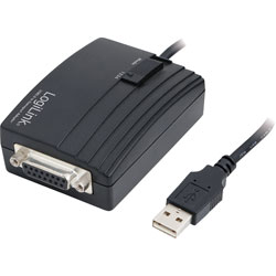 LogiLink® UA0052C Adaptor USB 2.0 To Gameport