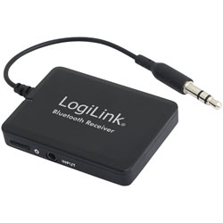 LogiLink® BT0020 Bluetooth Audio Receiver