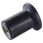 PB Fastener 331340 ISO Blind Nut Neoprene M4
